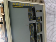 Parker APEX6154 Compumotor Servo Drive 50/60Hz 6.3kVA 30 Days Warranty