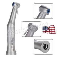 Dental surgical Implant handpiece 20:1 reduction contra angle low speed push