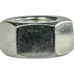 Metric Hex Nuts Stainless Steel 18-8, Full Finished, All Sizes Available