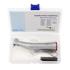 COXO Optic Fiber 1:5 Contra Angle Handpiece CX235C7 C7-5 Standard Head Dental