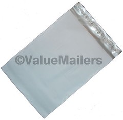25 ~ 26×32 Poly Mailers Envelopes Self Seal Plastic Bags Matte Finish 2.7 Mil