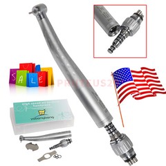 GD4 Dental High Speed Handpiece+ Quick Coupler 4-H