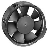 EBM-PAPST 6224NTDA DC Fan Axial Ball Bearing 24V 16V to 28V 353.15CFM 65dB