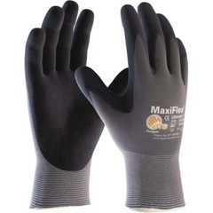 MaxiFlex Ultimate Nitrile Micro Foam Coated Work Gloves PIP GTek 34-874 XXL NEW