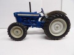 1967 Ford 4000 Tractor 1/16 three point hitch 4 X 4