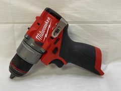 Milwaukee 3404-20 12V Fuel Cordless 1/2″ Hammer Drill/Driver (Bare T (TDW032534)