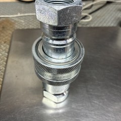 PARKER SERIES 60 COUPLING MALE/FEMALE H6-62- H6-63