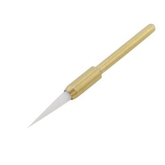 Dental Surgical Soft Tissue Trimmer Ceramic Bur Gingival Gingivectomy FG