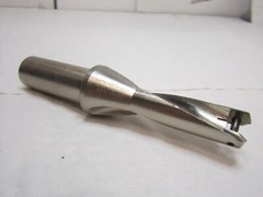 Guhring (93463) 14.50mm to 14.99mm 20mm Shank Replaceable Tip Coolant Drill