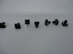 10 Pcs Pack Lot 6x6x7mm Momentary Push Micro Button Tactile Switch Side 2 Pins