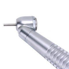 45 Degree Angle Dental Fiber Optic Surgical Handpiece For KV LED Coupling OEM