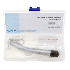 5x COXO Dental Handpiece High Speed Turbine Midwest 4 Hole CX207-W H17-SP M4