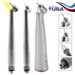 Yabangbang Dental 45° (LED) High Speed / 1:4.2 Increasing Contra Angle Handpiece
