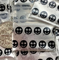 BaggiesSince1987 – 1034 Zip Seal DESIGN BAGS 30 DESIGN MIXED 300PCS, 👀Details🔽