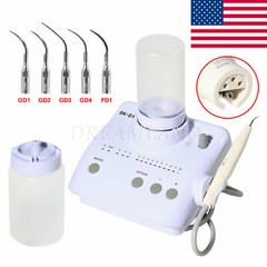 Dental Ultrasonic Scaler SK-D1 fit DTE/SATELEC/Air Perio Scaler Handpiece 2/4H