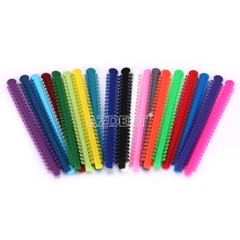1000Pcs/Pack AZDENT Dental Orthodontic Ligature Ties Braces Elastic Rubber Bands
