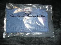 100 Plastic Merchandise Bags 11”x 15” Clear 1.5 Mil Apparel Product Bags 11×15