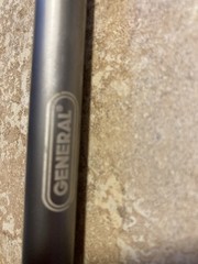 General Tools Cordless Engraving Pen