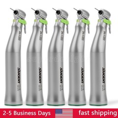 1-10*SANDENT 20:1 Implant Dental Contra Angle Handpiece LED E-generator Fit W H