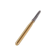 Dental Endo-Z Bur Carbide Tungsten Surgical Cutter Drill Burr 1.0*21mm 5pcs/pack
