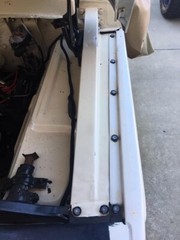 1967-1972 Ford Truck Custom Fender Bolt Kit With Or Without F100 Logo