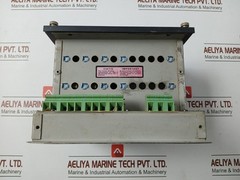 AUTRONICA AK-38/1 Voltage And Frequency Monitor 45-65 MIN 1-20 SEC