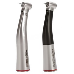 Abdent Dental 1:5 Increasing LED Contra Angle Fiber Optic Handpiece USA