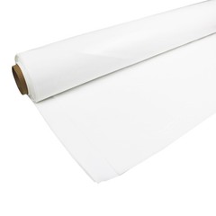 20X25FT White Greenhouse Plastic Film Clear Polyethylene Film 6 mil Anti-UV