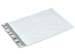 25 Bags 32×32 White Poly Mailers XL Plastic Shipping Bag – Lightweight