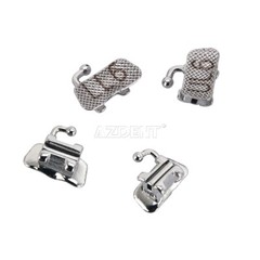 5Packs Dental Orthodontic Bondable Buccal Tube ROTH 022 1st Molar Convertible
