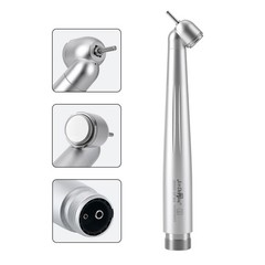 Dental 45°/E-generator LED High Speed Handpiece 2/4 Holes