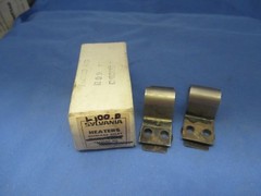 Sylvania L100.0 Heater Overload Relay new