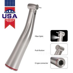 Dental LED Surgical Brushless Implant Motor System & 20:1 Handpiece Contra Angle