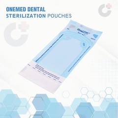2000(10 Boxes)2.25″x4″ Self Seal Sterilization Pouches Sterilizer Autoclave Bags