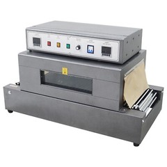 220V 15.75″x7.87″ Thermal Shrink Tunnel Packaging Machine for PVC/POF 5500W