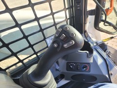 2023 Bobcat T870 High Flow Compact Track Loader 629 Hrs Cab A/C Clean
