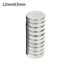 N52 LOT Neodymium Magnets Disc Round Super Strong Rare Earth Small Large Magnet