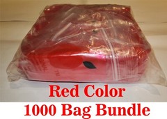 Apple 1010 1″x1″ Plastic Bags Baggies Jewelry Ziplock Zipper Stamp Bags lot