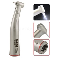 1:5 LED Electric Handpiece High Speed Contra Angle TI-MAX Fit NSK X95L Z95L