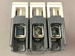 Eaton EGS3125FFG Molded Case Circuit Breaker 3 Pole 125A 600Y/347 VAC Max.