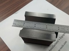 2-7/8×2-3/8×2-3/4″ on/off magnetic Knob V-BLOCK 260 lbs mag power #706P-150
