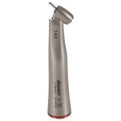 Dental Optic Fiber 1:4.2 Increasing Handpiece 45°Angle Fit FG 1.6mm burs For NSK
