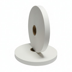 Non-Woven Snus Pouch Paper Rolls – 76mm ID, 4cm Width, 700m, Heat Sealable