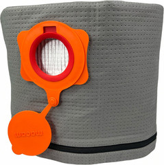 Reusable Dust Bag Compatible with Ridgid and Craftsman Shop-Vacs – 1 Pack Vacuum