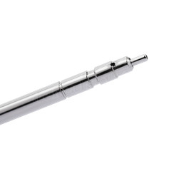 50 Dental Air Water Spray 3 Way Syringe 134℃ Autoclavable Nozzles/Tips/Tubes
