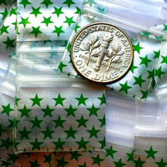 BaggiesSince1987 – 1034 Zip Seal DESIGN BAGS 30 DESIGN MIXED 300PCS, 👀Details🔽