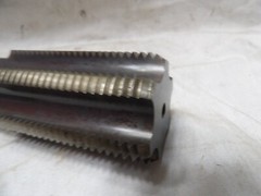 Widell 1-3/4″-8 H6-6FL Bottom Tap 4 Flute – Made in the USA