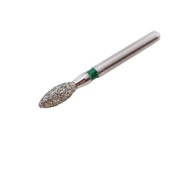 Dental Diamond Burs Football Bur FG Fine Coarse High Speed Friction Grip 368 379