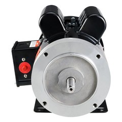 VEVOR 2HP Electric Motor 1725RPM AC 115V/230V 56C Frame 1-Phase 5/8″ Keyed Shaft