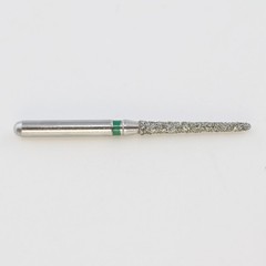 Dental Diamond Burs FG Round Shoulder End Taper Burs Coarse High Speed 850/012C
